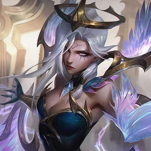 Dawnbringer Morgana Tile
