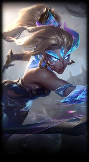 Dawnbringer Nidalee Loading Screen