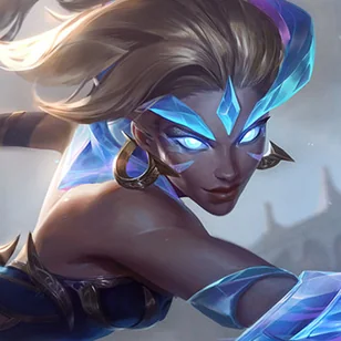 Dawnbringer Nidalee Tile