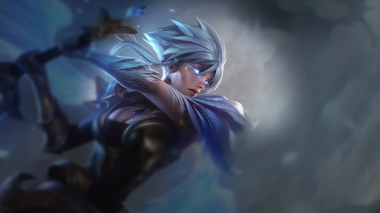 Dawnbringer Riven Centered Splash