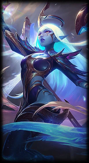 Dawnbringer Soraka Loading Screen