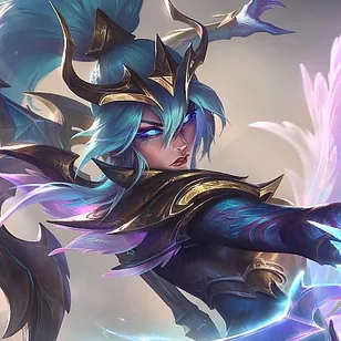 Dawnbringer Vayne Tile