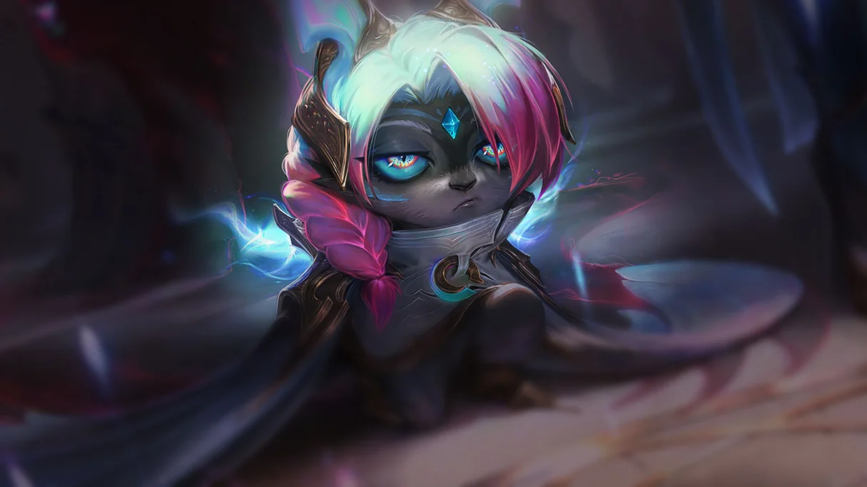 Dawnbringer Vex Centered Splash