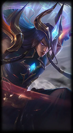 Dawnbringer Yone Loading Screen