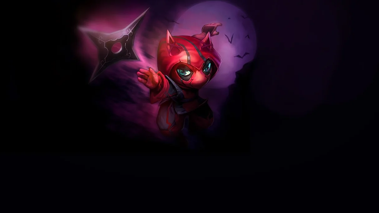 Deadly Kennen Centered Splash