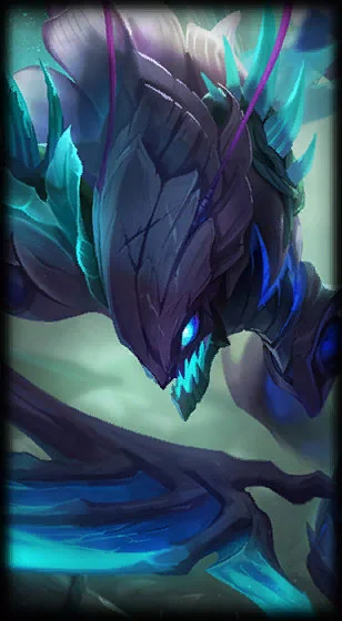 Death Blossom Kha’Zix Loading Screen