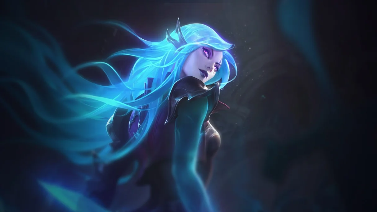 Death Sworn Katarina Centered Splash