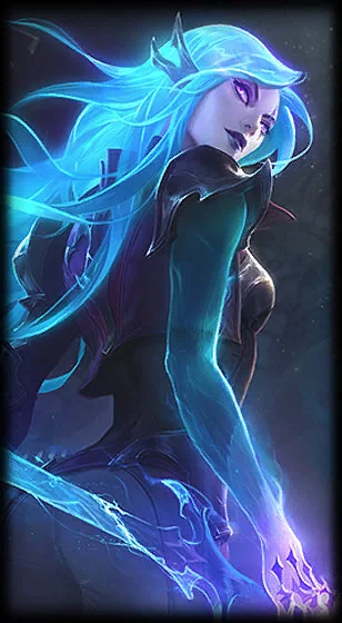 Death Sworn Katarina Loading Screen