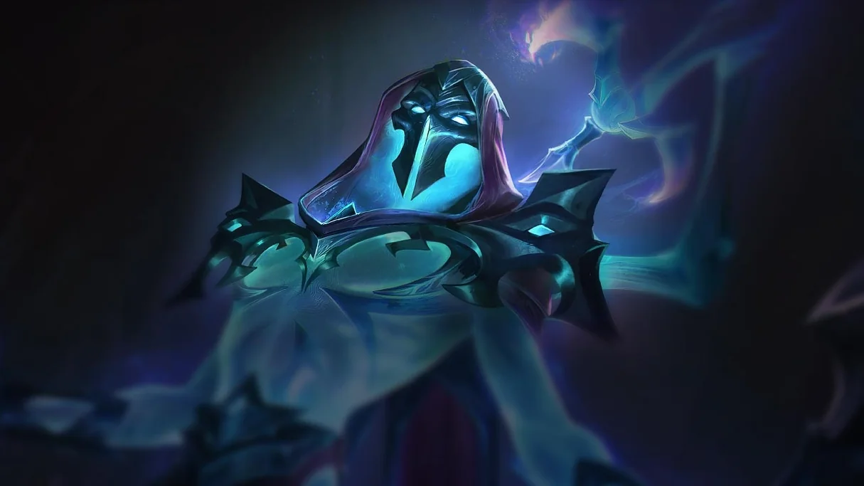 Death Sworn Viktor Centered Splash