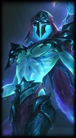 Death Sworn Viktor Loading Screen