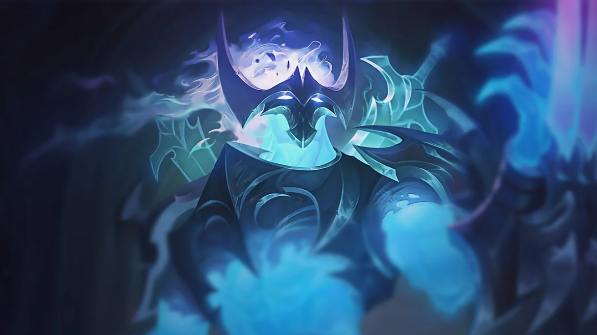 Death Sworn Zed Centered Splash