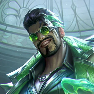 Debonair Draven Tile