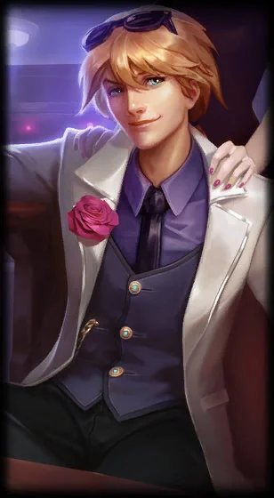 Debonair Ezreal Loading Screen