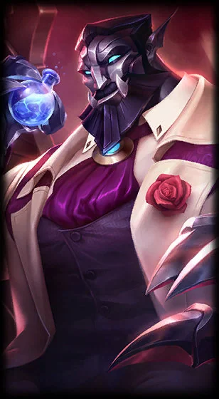 Debonair Galio Loading Screen