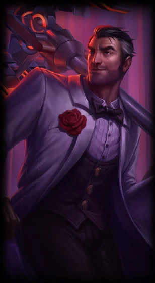 Debonair Jayce Loading Screen