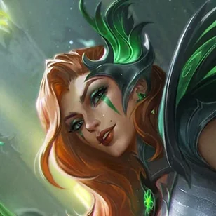 Debonair LeBlanc Tile