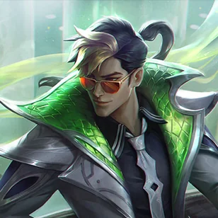 Debonair Master Yi Tile