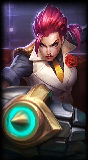 Debonair Vi Loading Screen