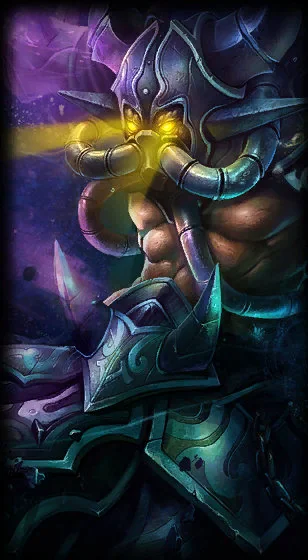 Deep One Kassadin Loading Screen
