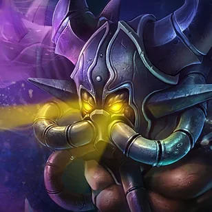 Deep One Kassadin Tile