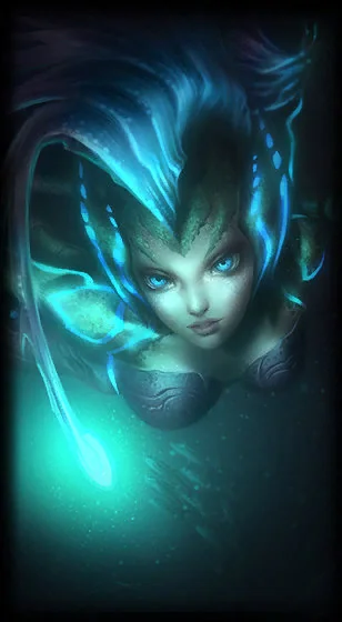 Deep Sea Nami Loading Screen