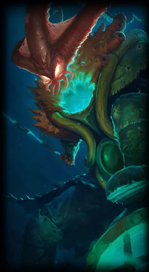Deep Terror Thresh Loading Screen