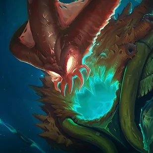 Deep Terror Thresh Tile