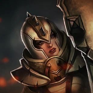 Defender Leona Tile