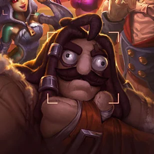 Definitely Not Udyr Tile