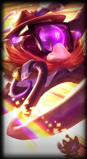 Definitely Not Vel’Koz Loading Screen