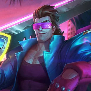Demacia Vice Garen Tile