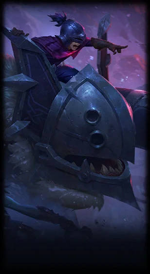 Demolisher Nunu & Willump Loading Screen
