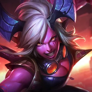 Demon Vi Tile
