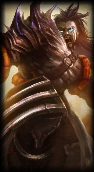 Demonblade Tryndamere Loading Screen