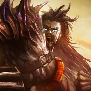 Demonblade Tryndamere Tile