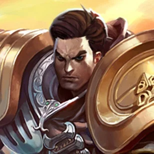 Desert Trooper Garen Tile