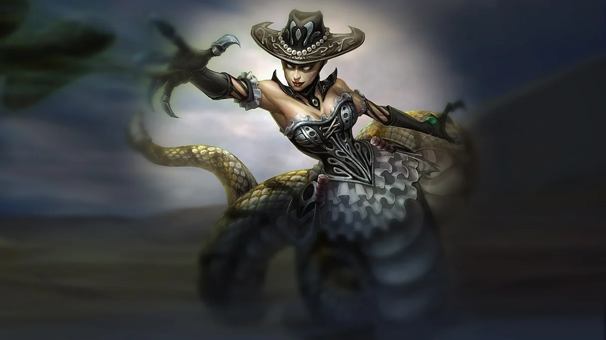 Desperada Cassiopeia Centered Splash