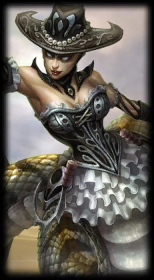 Desperada Cassiopeia Loading Screen