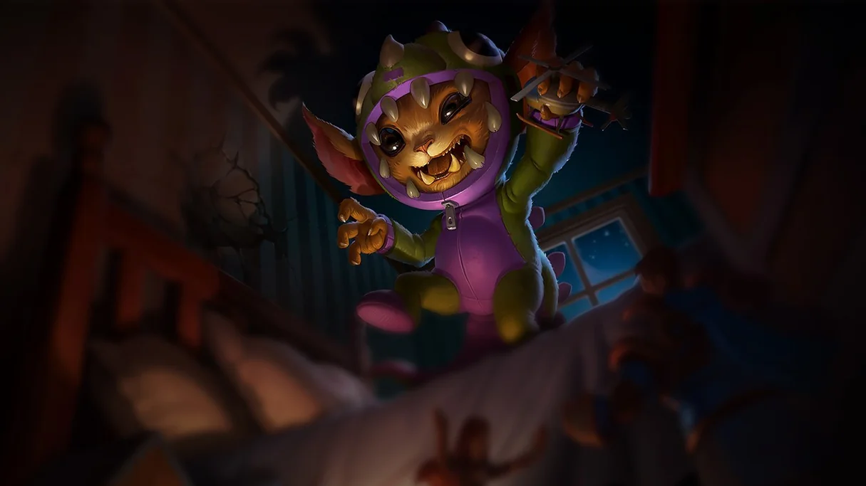 Dino Gnar Centered Splash
