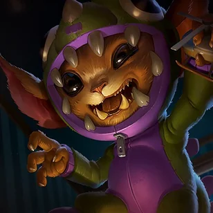 Dino Gnar Tile