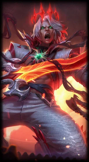 Dissonance of Pentakill Viego Loading Screen