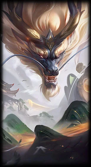 Divine Architect Porcelain Aurelion Sol Loading Screen