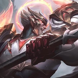 Divine God-King Darius Tile