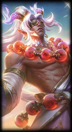 Divine Heavenscale Lee Sin Loading Screen
