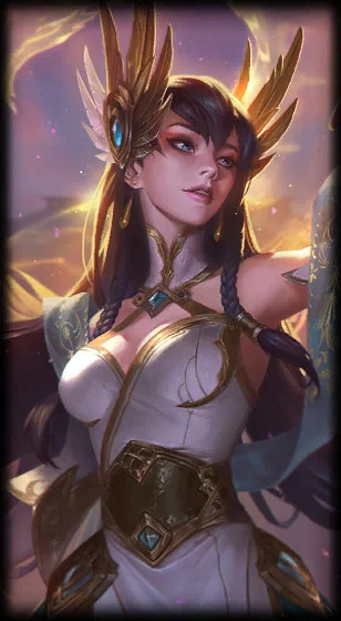 Divine Sword Irelia Loading Screen