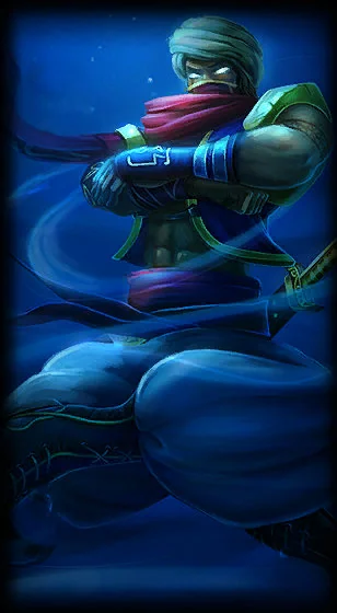 Djinn Malzahar Loading Screen