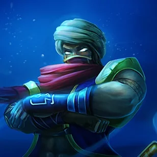 Djinn Malzahar Tile