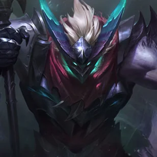 Dragon Knight Mordekaiser Tile