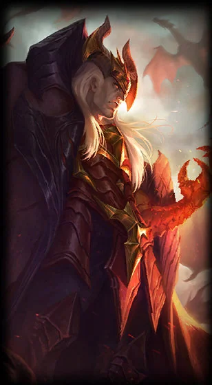 Dragon Master Swain Loading Screen