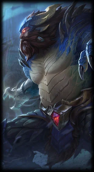 Dragon Oracle Udyr Loading Screen
